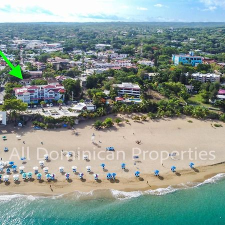 Alicia Beach, Hispaniola Sol, Guest Friendly! Sosúa Dış mekan fotoğraf